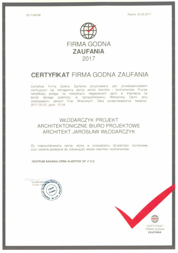 certyfikat-firma-godna-zaufania-architekt-domow-jaroslaw-wlodarczyk-sieradz-lodz-warszawa.jpg